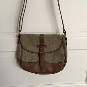 Maurice’s cross body bag purse GUC